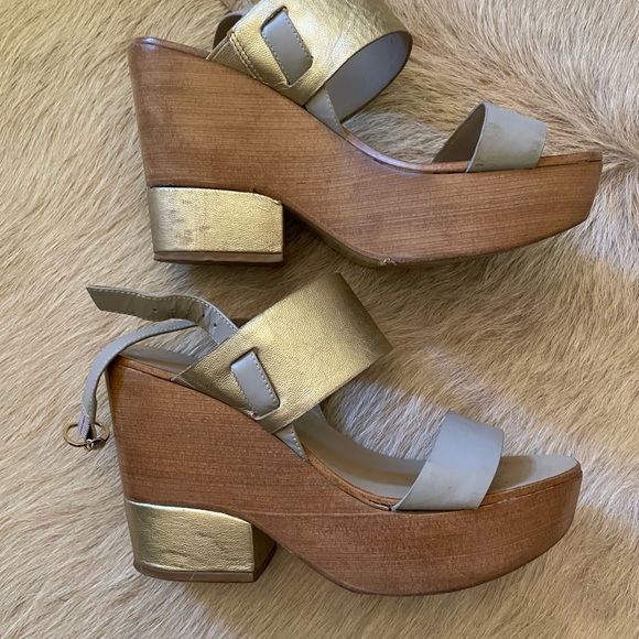 Anthropologie Clogs - Picture 2 of 4